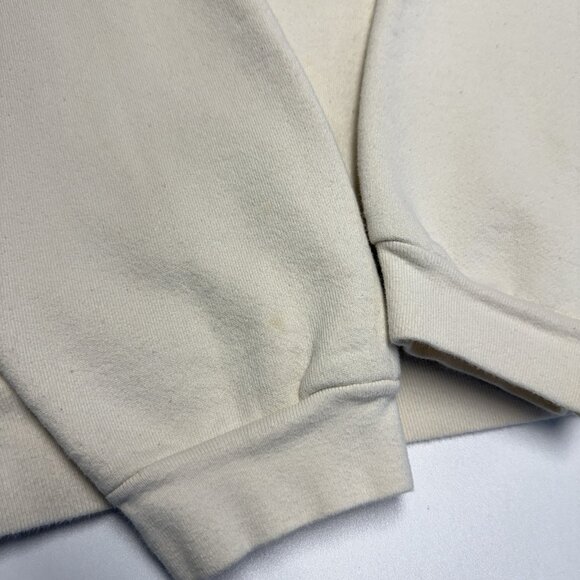 Vintage Ohio State Buckeyes 1997 Rose Bowl Sweatshirt Large 21.5x27 Embroidered - Picture 9 of 14